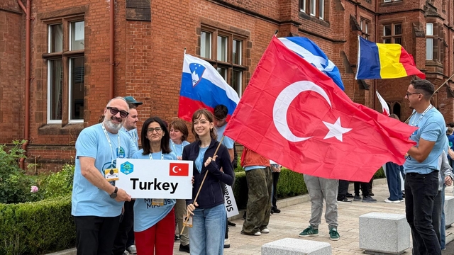 Genç arıcılar buluşması 50 ülkeden katılımcıyla gerçekleşecek
