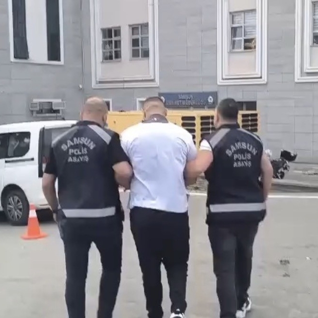 16 yıl ile 9 yıl hapis cezası bulunan hükümlüler yakalandı