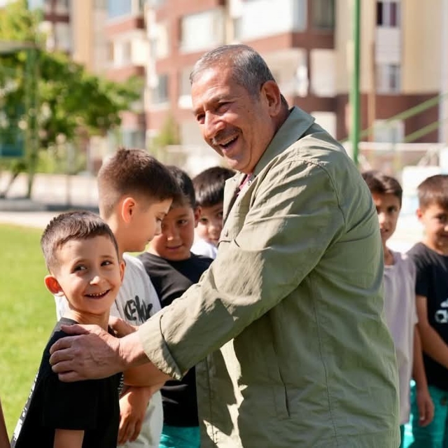 Darende'de genç sporculara belediyeden destek