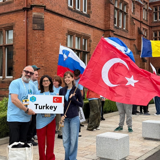Genç arıcılar buluşması 50 ülkeden katılımcıyla gerçekleşecek