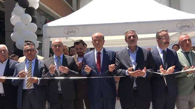 Emirgan Sütiş Gaziantep Şubesi görkemli bir törenle hizmete açıldı