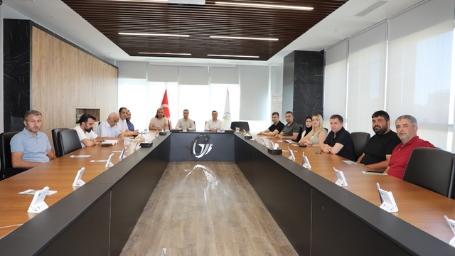 GTB ve TKDK iş birliğiyle hayvancılık sektörüne IPARD 3. destekleri anlatıldı