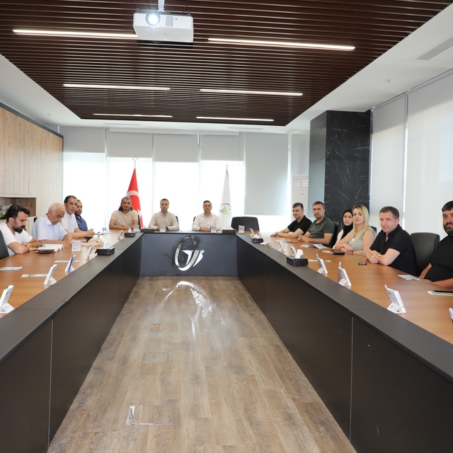 GTB ve TKDK iş birliğiyle hayvancılık sektörüne IPARD 3. destekleri anlatıl...