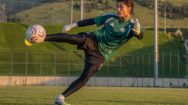 Çaykur Rizespor'un Erzurum kampındaki hazırlık maçları netleşti