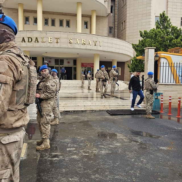 Kaçırılıp alıkonulma ve cinsel saldırı iddiasına ilişkin 14 tutuklama