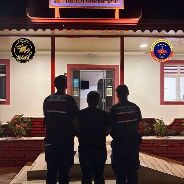 Manavgat'ta 29 yıl kesinleşmiş hapis cezası bulunan hükümlü yakalandı