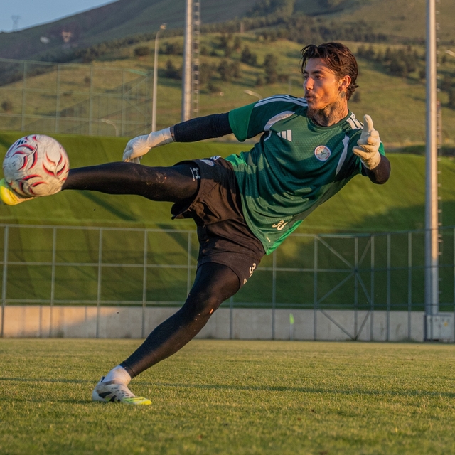 Çaykur Rizespor'un Erzurum kampındaki hazırlık maçları netleşti