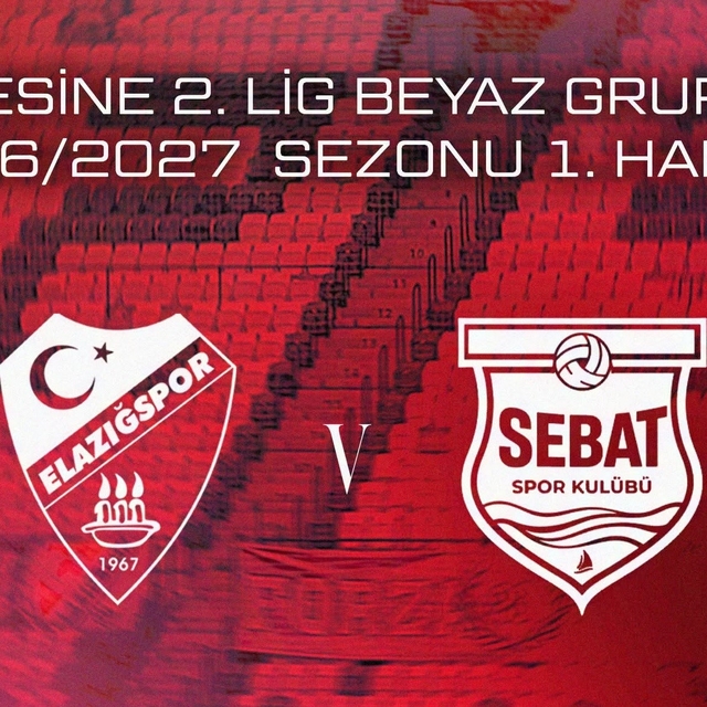 Elazığspor'un sezona evinde başlıyor