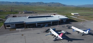 Erzurum Havalimanı'ndan 6 ayda 634 bin 770 kişi uçtu