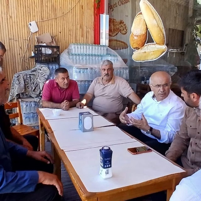 Başkan Er: "Çok güzel ve modern bir Malatya inşa ettik"