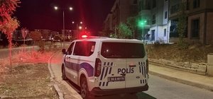 Kavgaya polis ekipleri müdahale etti