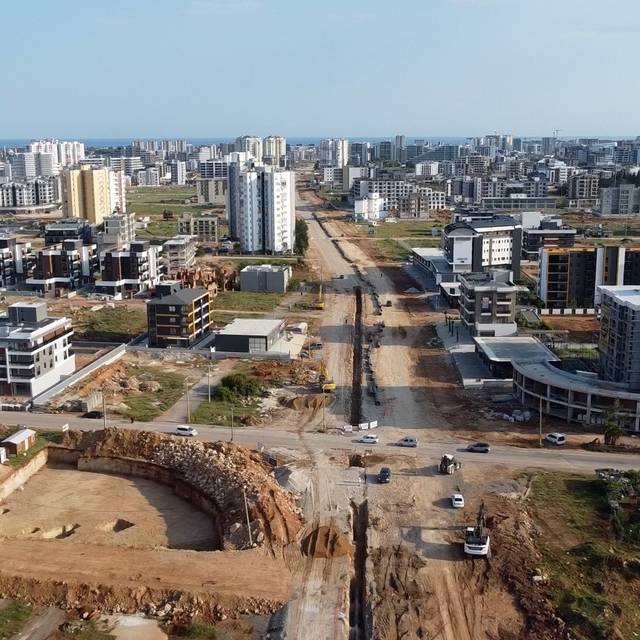 ASAT'tan Belek, Kadriye, Altıntaş ve Kundu'ya turizm yatırımları