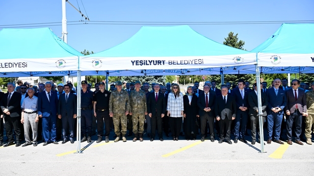 Emniyet Kafe-Restoran hizmete açıldı