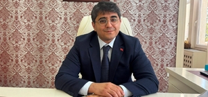 Eğirdir'in yeni kaymakamı Dr. Serhat Doğan görevine başladı