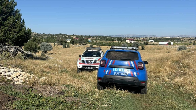 Bozyazı'da kayıp kadın için arama çalışması başlatıldı