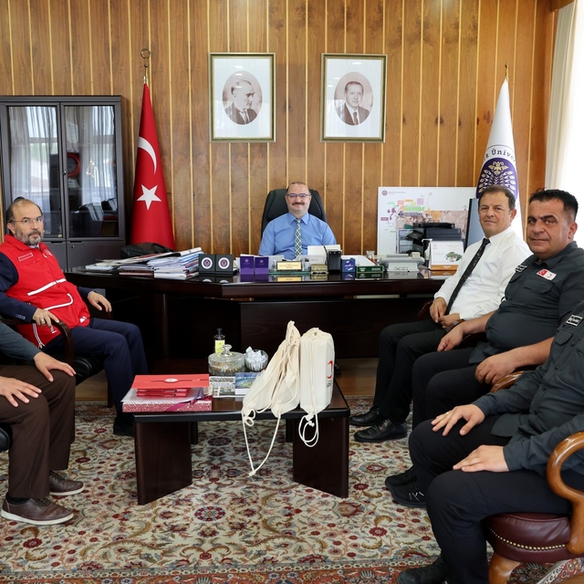Atatürk Üniversitesi ile Türk Kızılay arasında beslenme hizmetlerinde kalit...