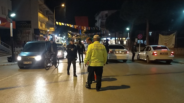 Çorum'da aranan 21 kişi yakalandı