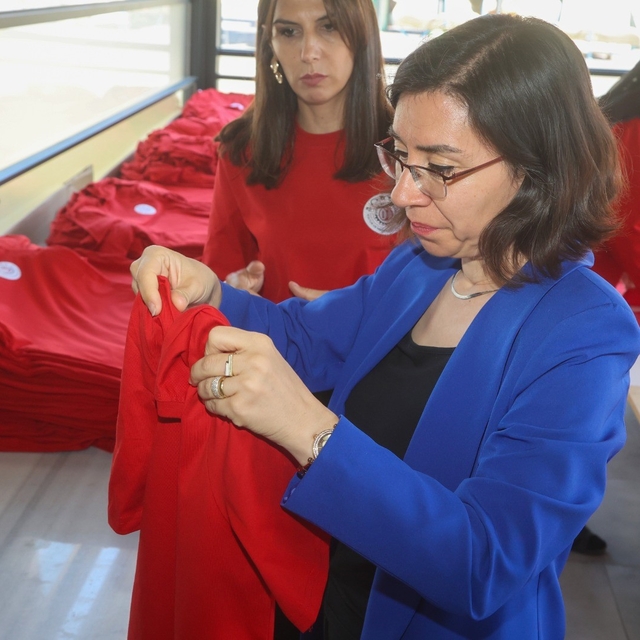 Uşak Belediyesi kentin ihtiyaçlarını öz kaynaklarıyla üretiyor
