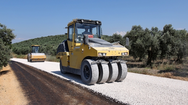 Büyükşehir'den Mudanya'da ulaşım teyakkuzu