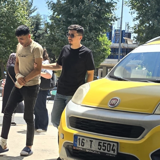 50 gram metamfetaminle yakalanan şüpheli tutuklandı
Polisten kaçtı çalılıkt...