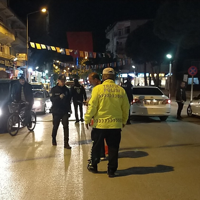 Çorum'da aranan 21 kişi yakalandı