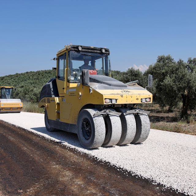 Büyükşehir'den Mudanya'da ulaşım teyakkuzu