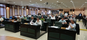 Samsun Meclisi toplandı
