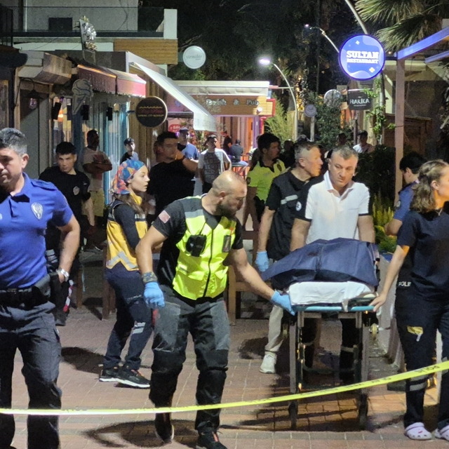 Suç aletiyle birlikte gözaltına alındı
