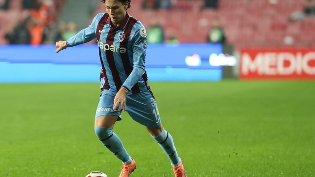 Trabzonspor'da Lovik, Molde'ye transfer oldu