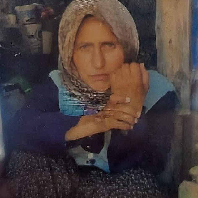 Mersin'de Yörük çadırından ayrıldıktan sonra kaybolan kadın için arama çalı...