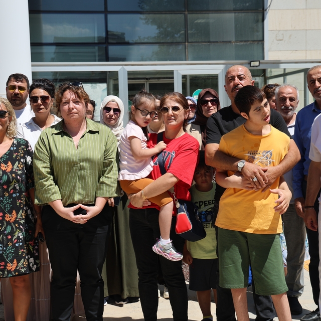 Türkiye Down Sendromu Derneği Yönetim Kurulu Üyesi ve Avukat Korkmaz: "Bu ş...