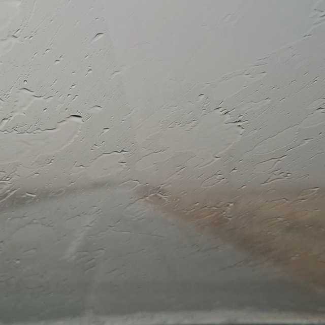 Tekirdağ'da şiddetli yağış: Göz gözü görmedi, sürücüler yolda beklemek zoru...