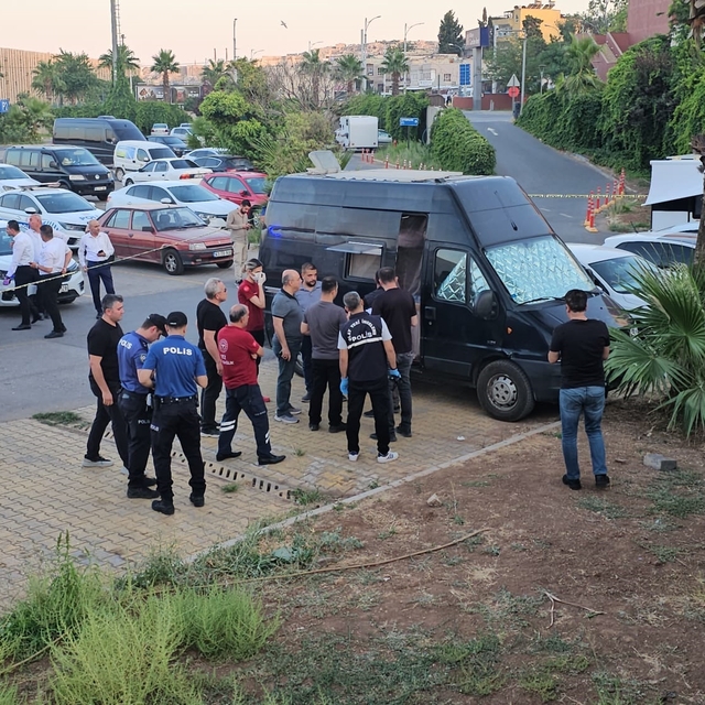 Şanlıurfa'da İsviçre vatandaşı karavanda ölü bulundu
