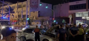 Osmaniye'de trafik kazası: 1 yaralı