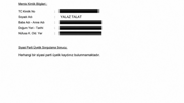 CHP Eskişehir İl Başkanlığı görevinden alınan Yalaz'dan imalı paylaşım: "Gün ola, devran döne"