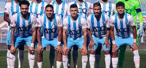 Pyramids FC yeni sezon kampı için Erzurum'u tercih etti