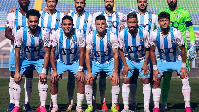 Pyramids FC yeni sezon kampı için Erzurum'u tercih etti