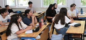 Erzurum'da LGS tercih mesaisi başladı