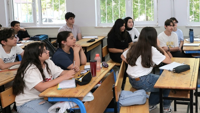 Erzurum'da LGS tercih mesaisi başladı