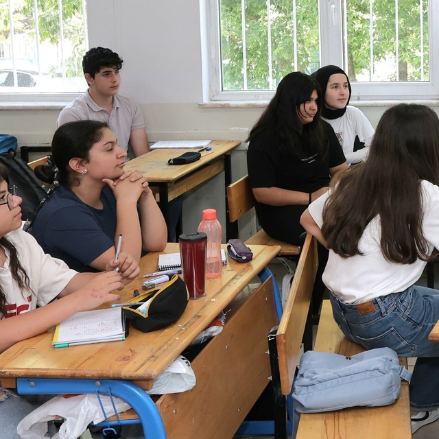 Erzurum'da LGS tercih mesaisi başladı