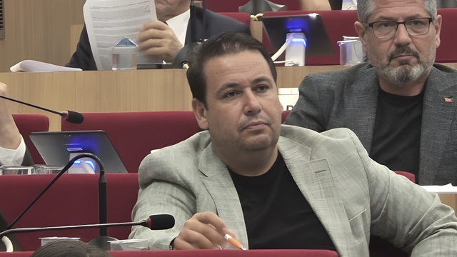 Bayındır'ın su sorunu İzmir Büyükşehir Meclisi'ne taşındı