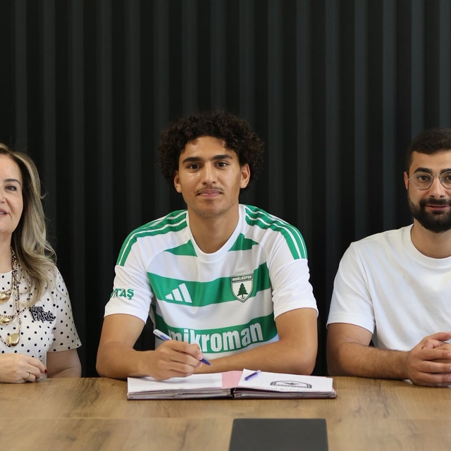Muğlaspor'dan hücuma Tunuslu takviye