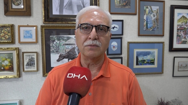 Prof. Dr. Özlü'den 'klima' uyarısı