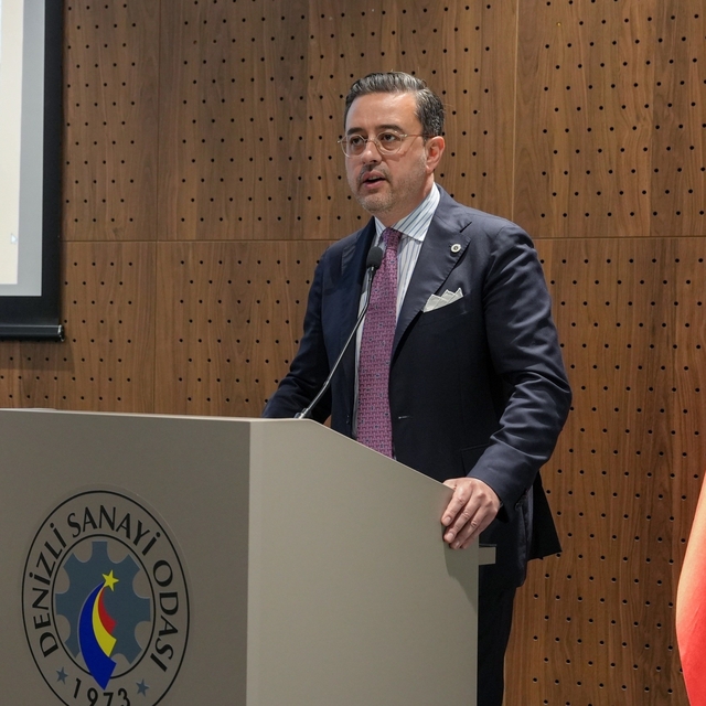 DSO Başkanı Kasapoğlu, "Sanayimizin rekabet gücünü destekleyecek yeni adıml...