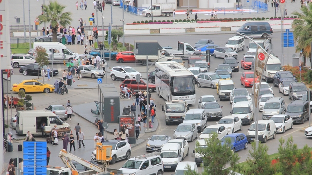 Samsun 2025'te göç alan iller arasında yer aldı
