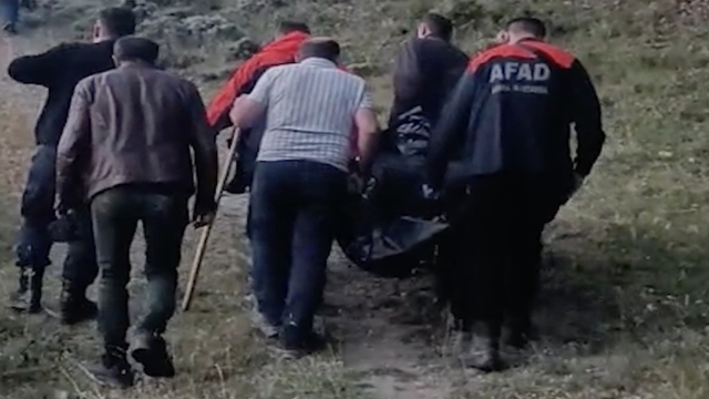 Çorum'da kaybolan yaşlı adamın cansız bedeni bulundu