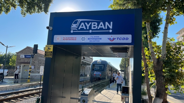AYBAN'da test sürüşleri başladı