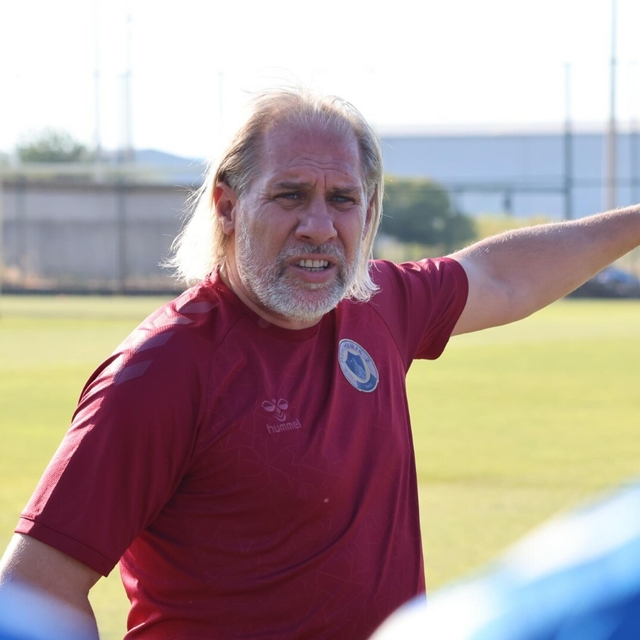 Menemen FK'da Doğantez görevde