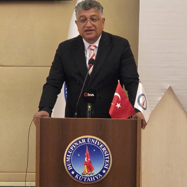 DPÜ Rektörü Süleyman Kızıltoprak: "15 Temmuz, milletin devletiyle omuz omuz...