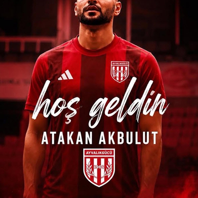Ayvalıkgücü'nden iki içeri bir dışarı